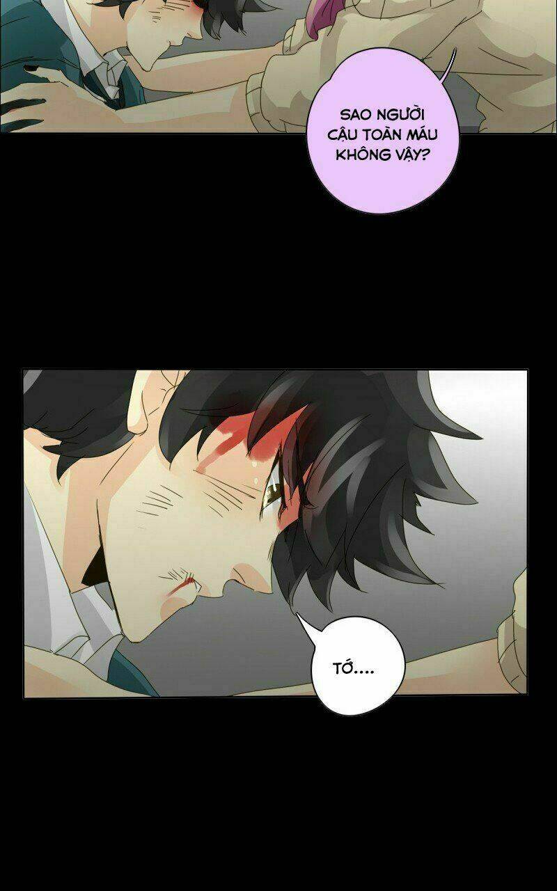Đọc truyện Thế giới không hoàn hảo - Chap 155.3