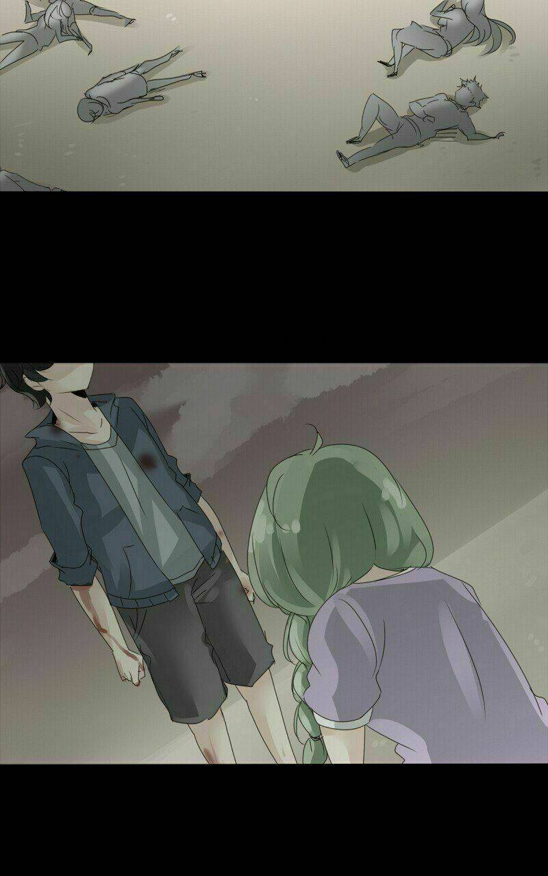 Đọc truyện Thế giới không hoàn hảo - Chap 155.3