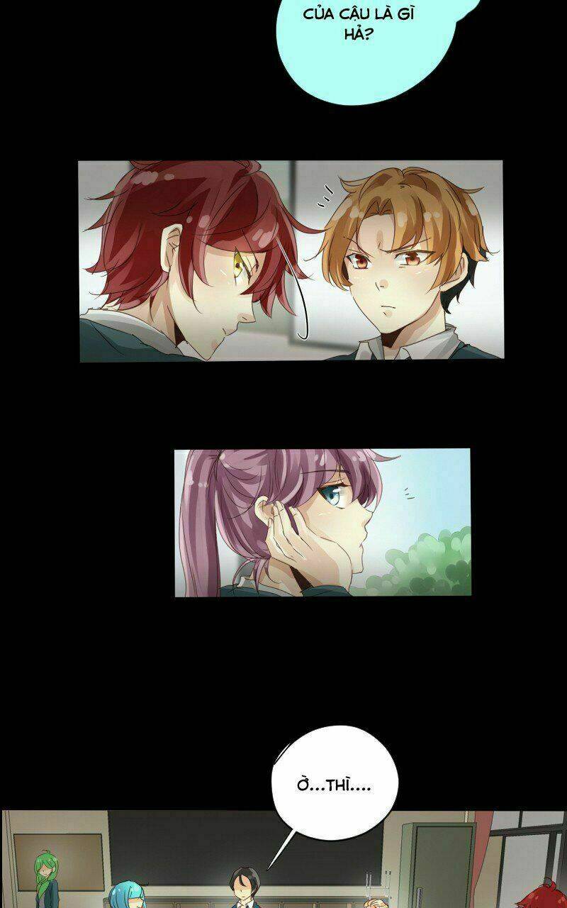 Đọc truyện Thế giới không hoàn hảo - Chap 155.3