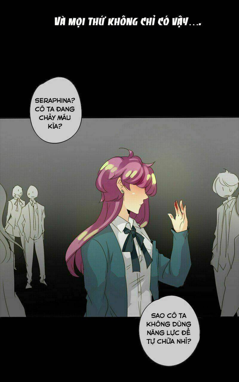 Đọc truyện Thế giới không hoàn hảo - Chap 155.3
