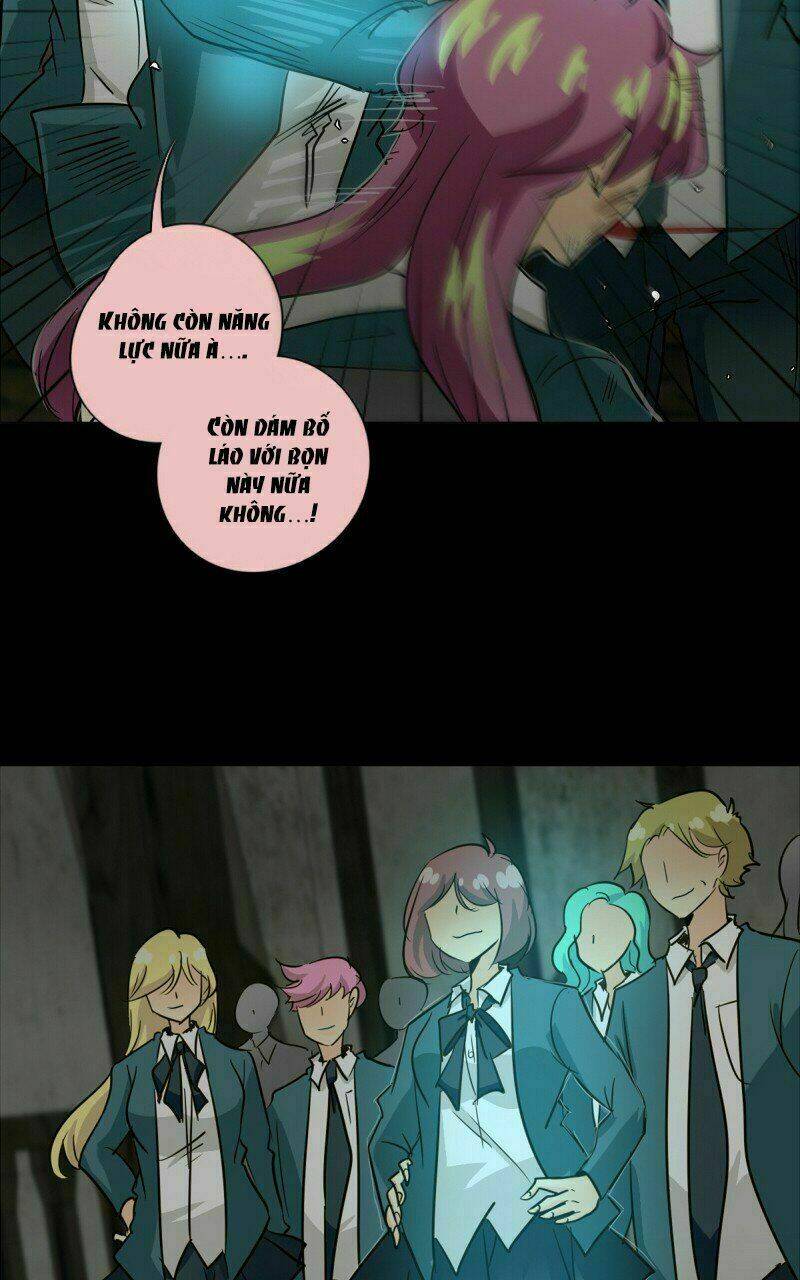 Đọc truyện Thế giới không hoàn hảo - Chap 155.3