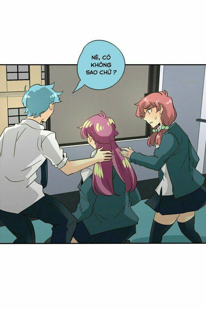 Đọc truyện Thế giới không hoàn hảo - Chap 155