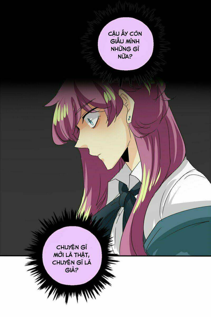 Đọc truyện Thế giới không hoàn hảo - Chap 155