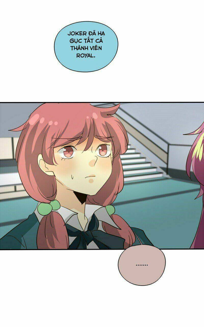Đọc truyện Thế giới không hoàn hảo - Chap 155