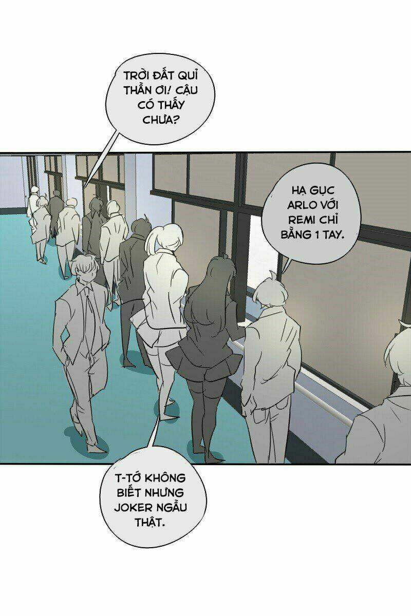 Đọc truyện Thế giới không hoàn hảo - Chap 155