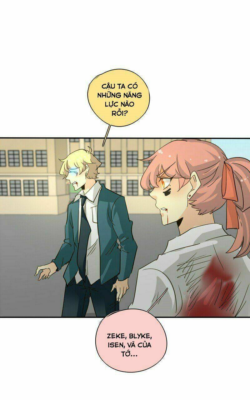 Đọc truyện Thế giới không hoàn hảo - Chap 155