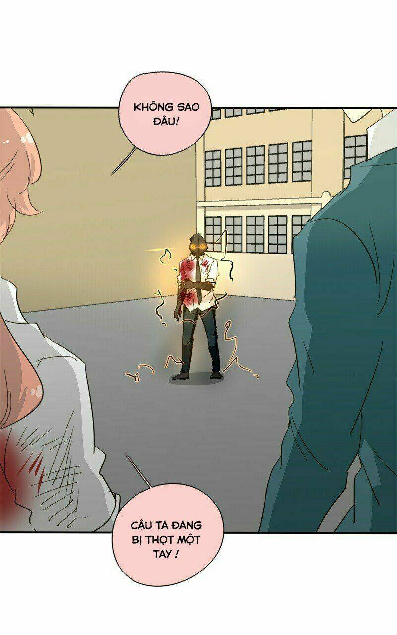 Đọc truyện Thế giới không hoàn hảo - Chap 155