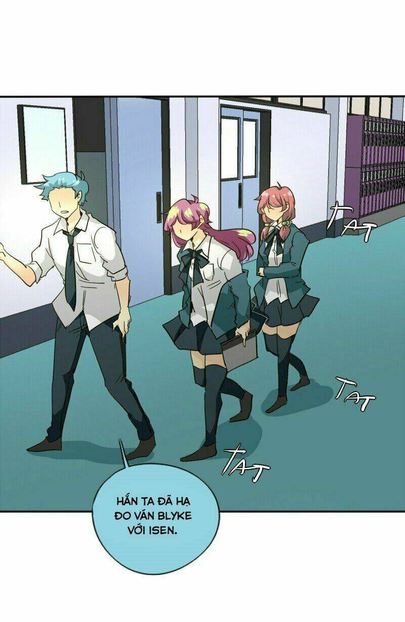 Đọc truyện Thế giới không hoàn hảo - Chap 155