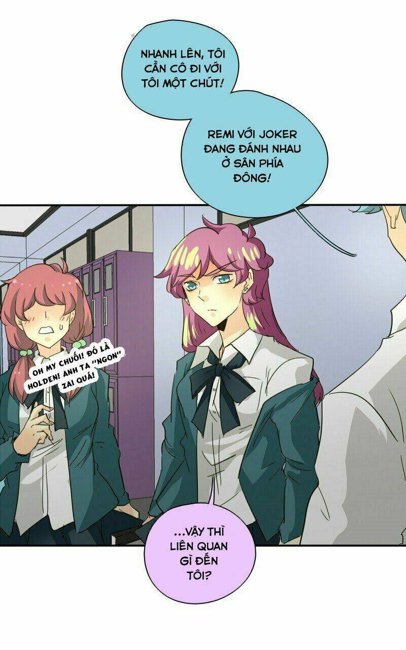 Đọc truyện Thế giới không hoàn hảo - Chap 155