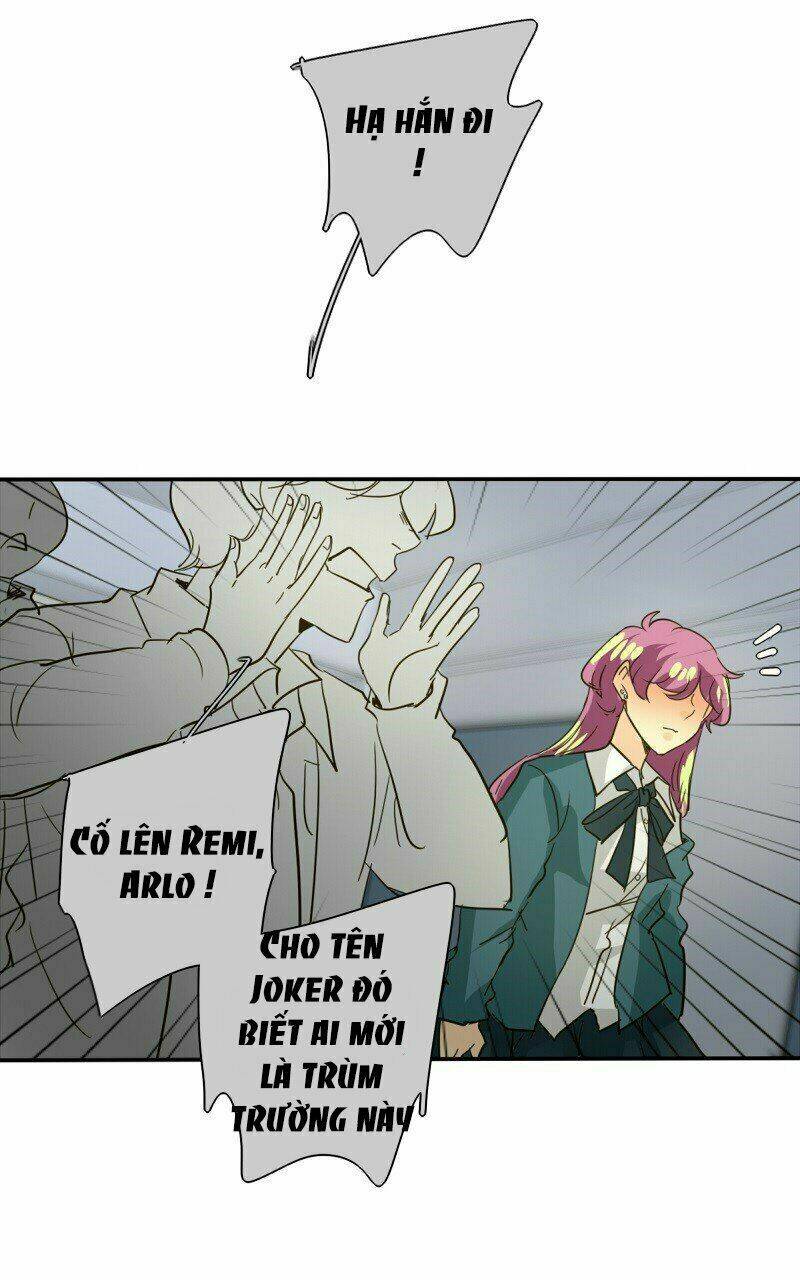 Đọc truyện Thế giới không hoàn hảo - Chap 155