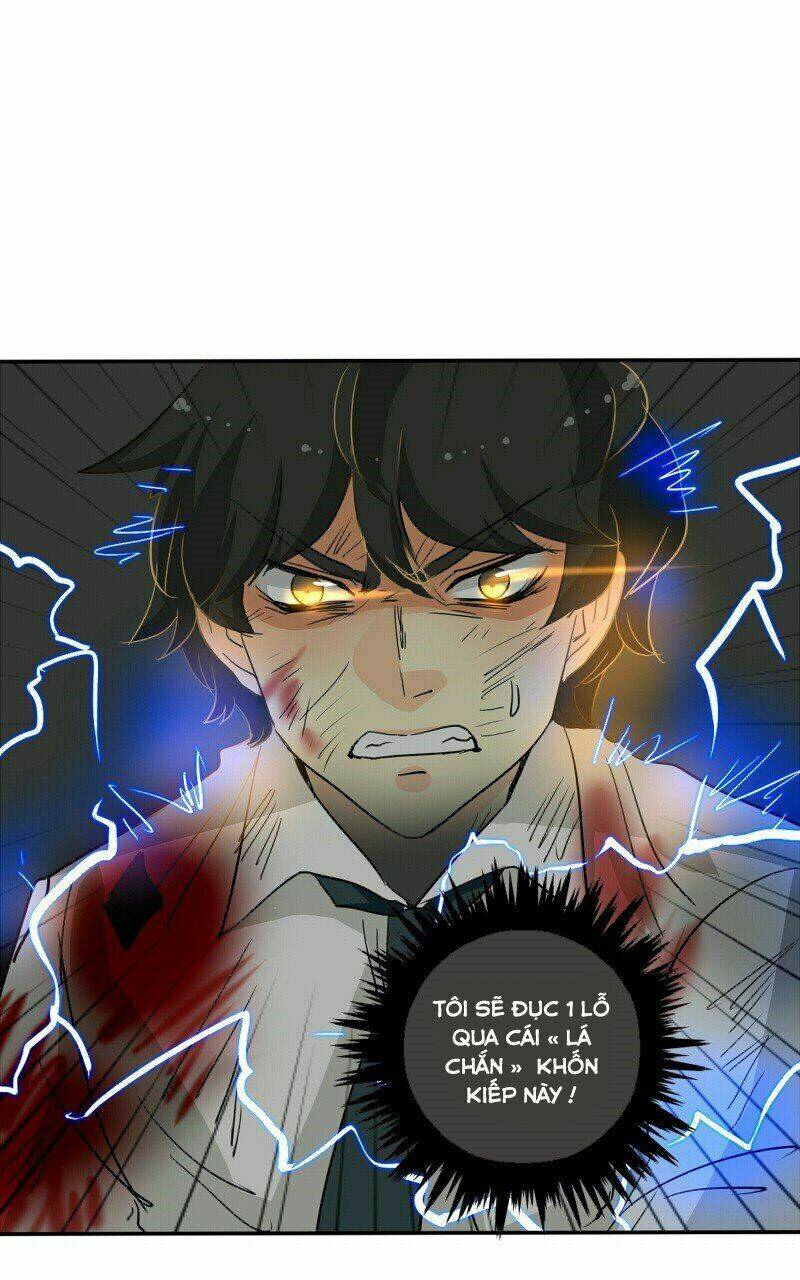 Đọc truyện Thế giới không hoàn hảo - Chap 155