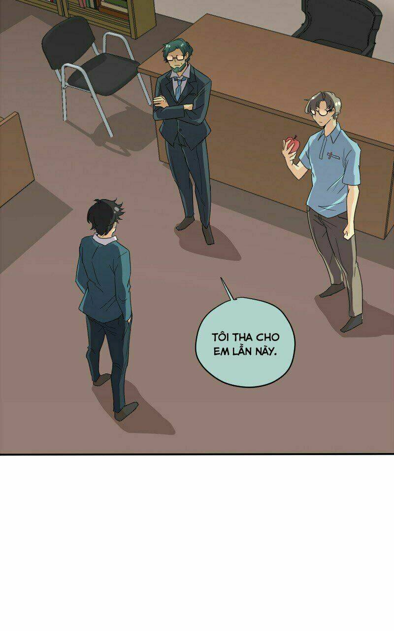 Đọc truyện Thế giới không hoàn hảo - Chap 156