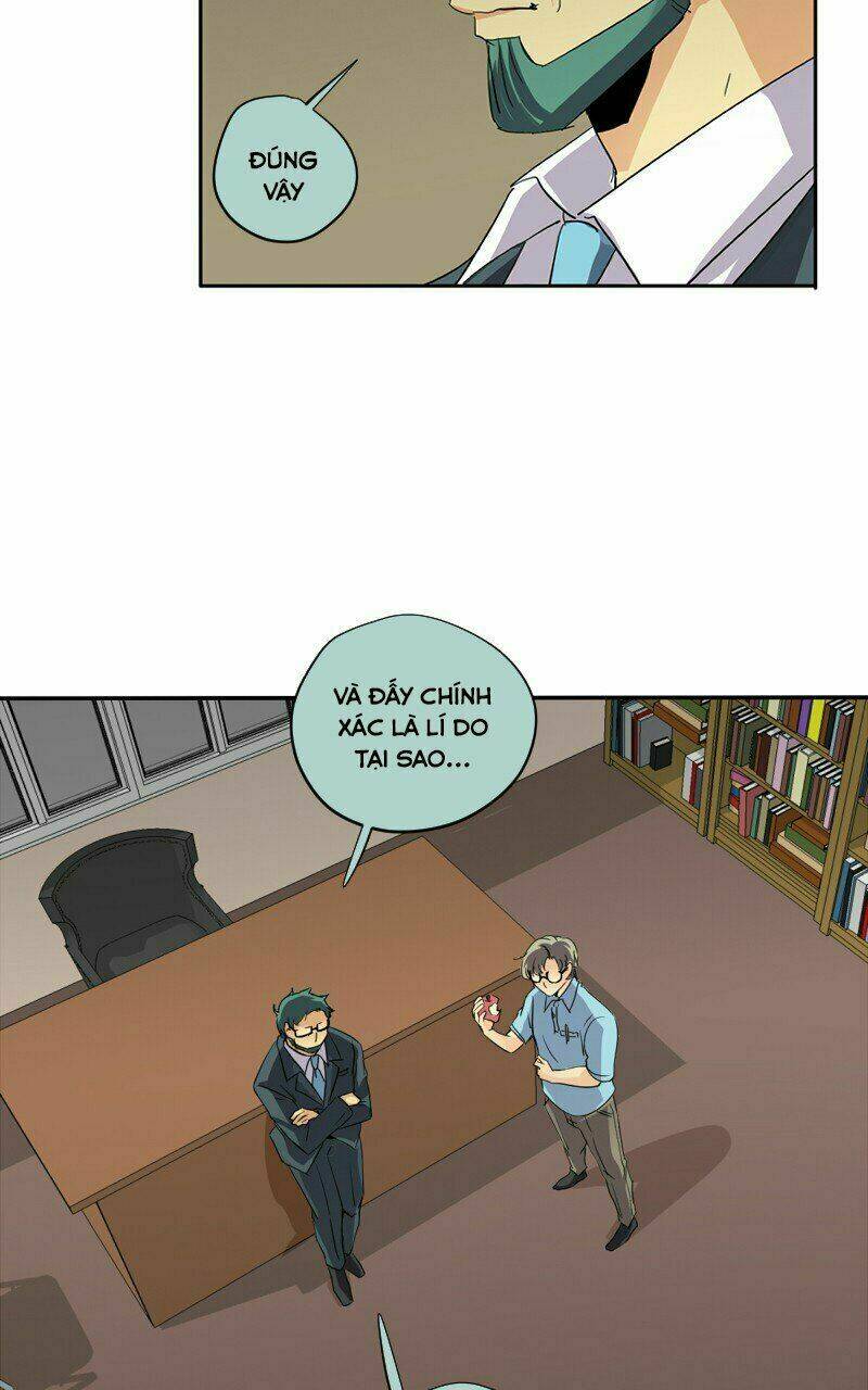 Đọc truyện Thế giới không hoàn hảo - Chap 156