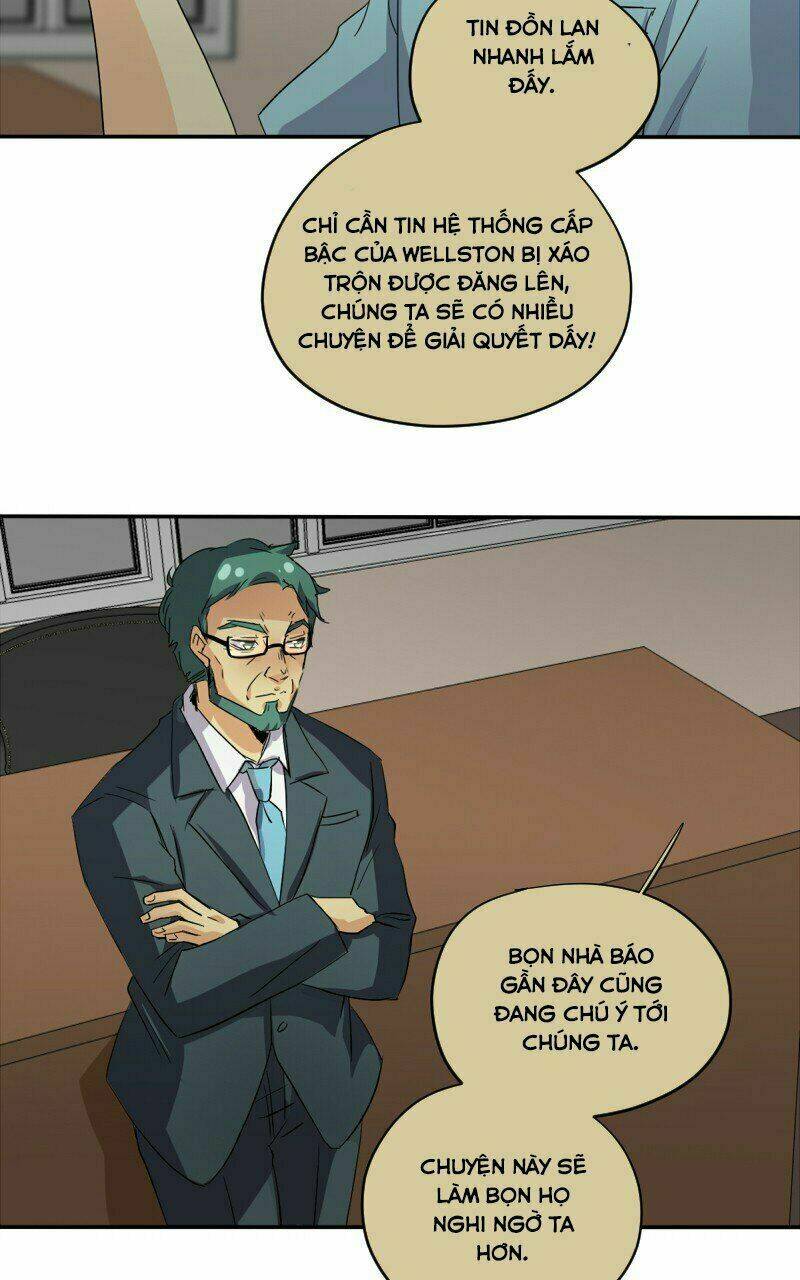 Đọc truyện Thế giới không hoàn hảo - Chap 156