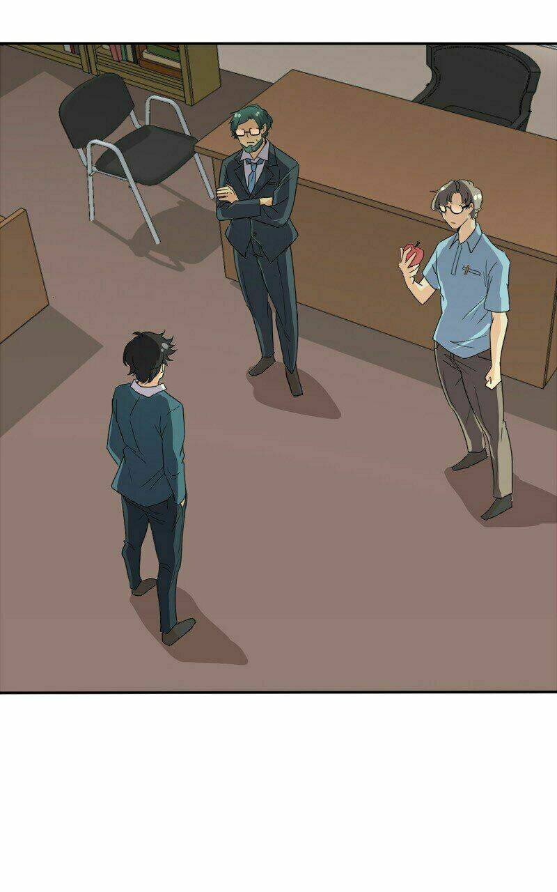 Đọc truyện Thế giới không hoàn hảo - Chap 156