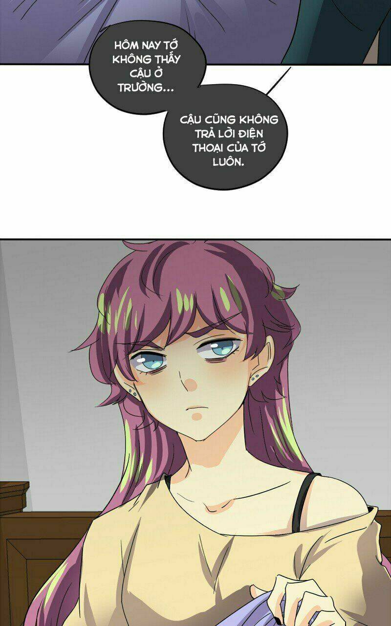 Đọc truyện Thế giới không hoàn hảo - Chap 156