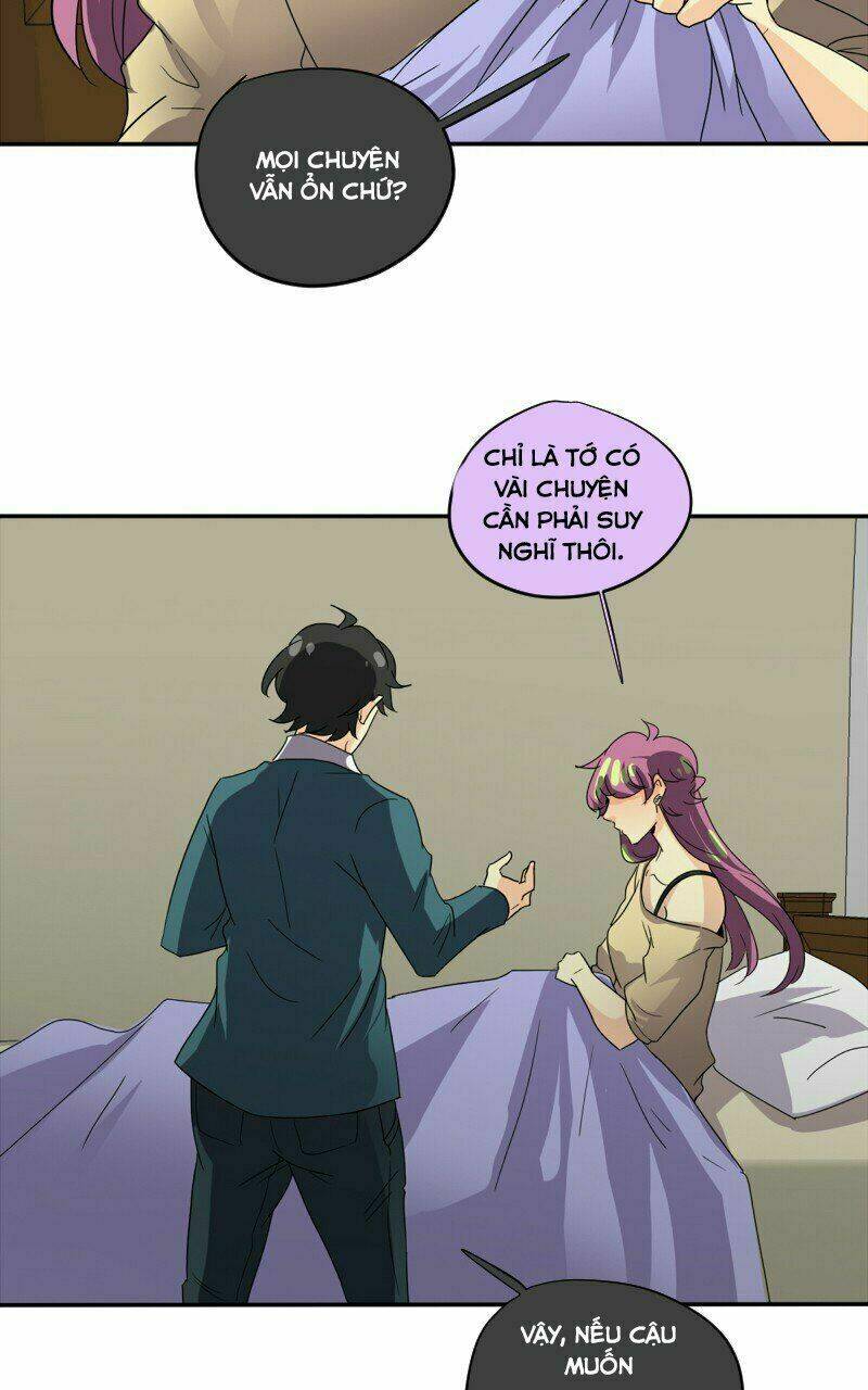 Đọc truyện Thế giới không hoàn hảo - Chap 156