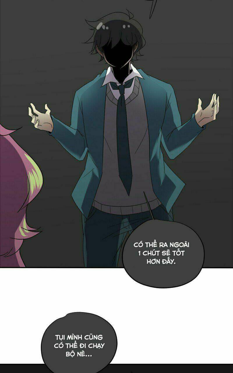 Đọc truyện Thế giới không hoàn hảo - Chap 156
