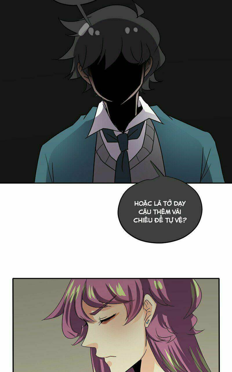 Đọc truyện Thế giới không hoàn hảo - Chap 156