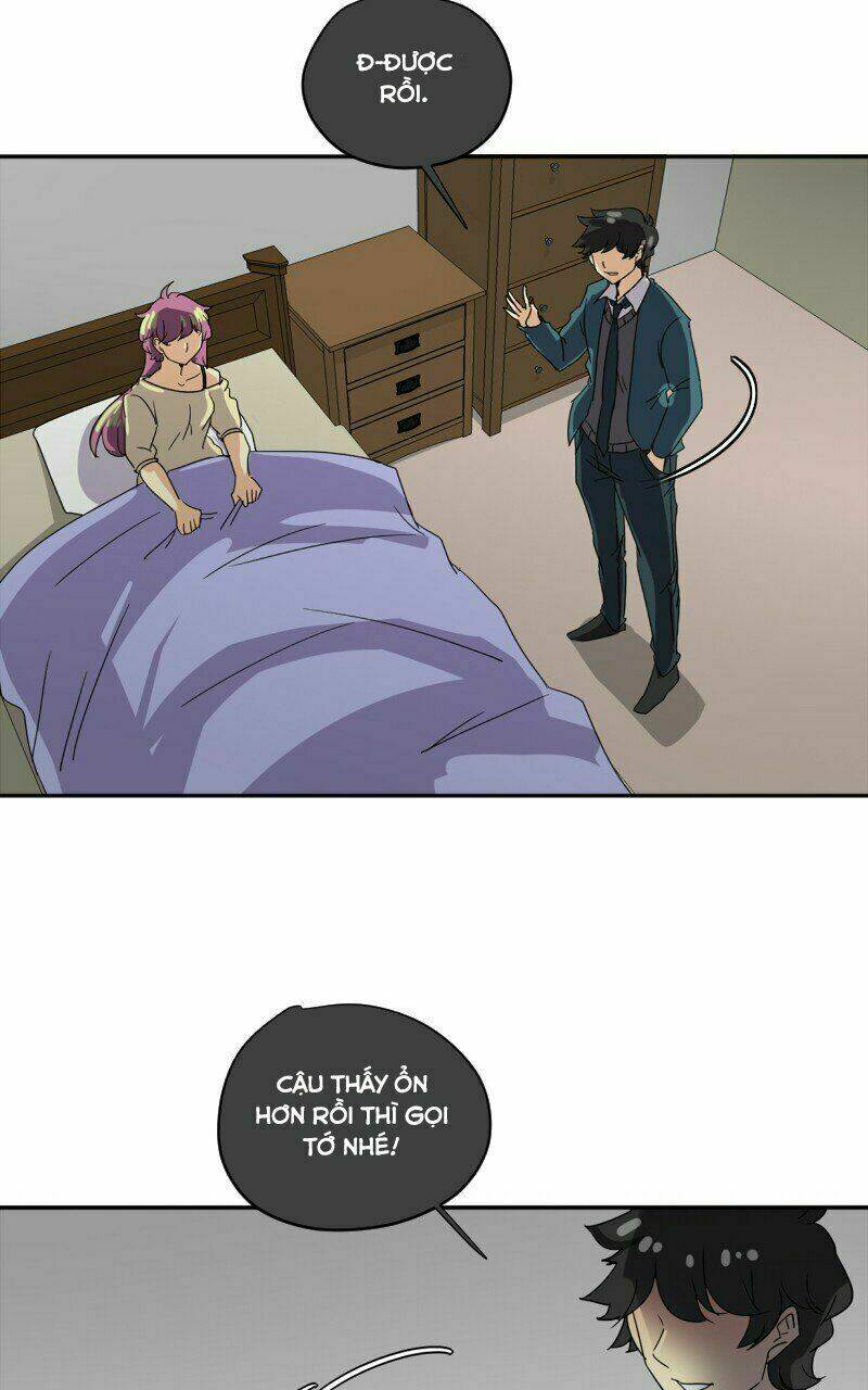 Đọc truyện Thế giới không hoàn hảo - Chap 156