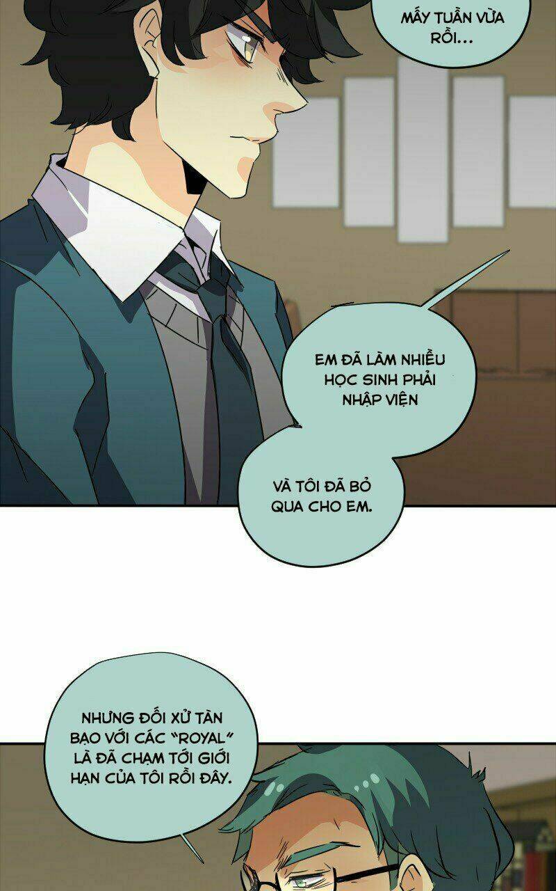 Đọc truyện Thế giới không hoàn hảo - Chap 156