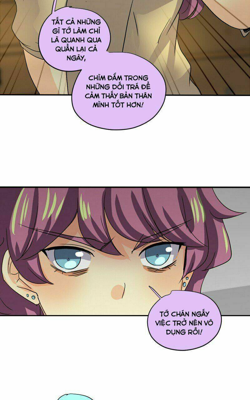 Đọc truyện Thế giới không hoàn hảo - Chap 156