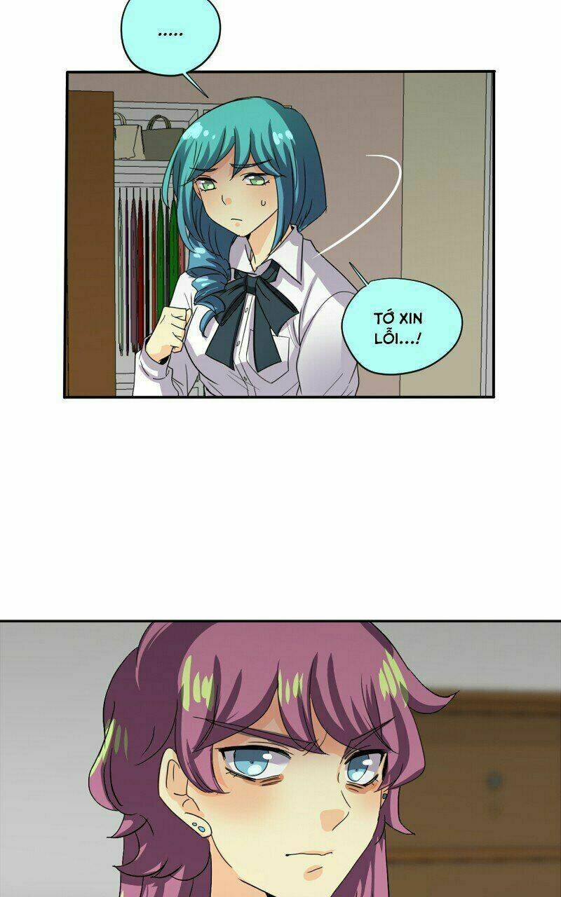 Đọc truyện Thế giới không hoàn hảo - Chap 156