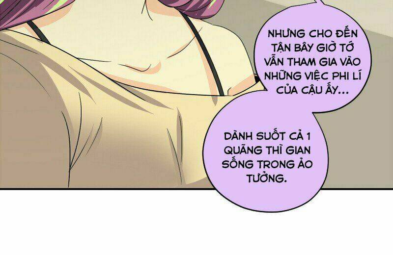 Đọc truyện Thế giới không hoàn hảo - Chap 156