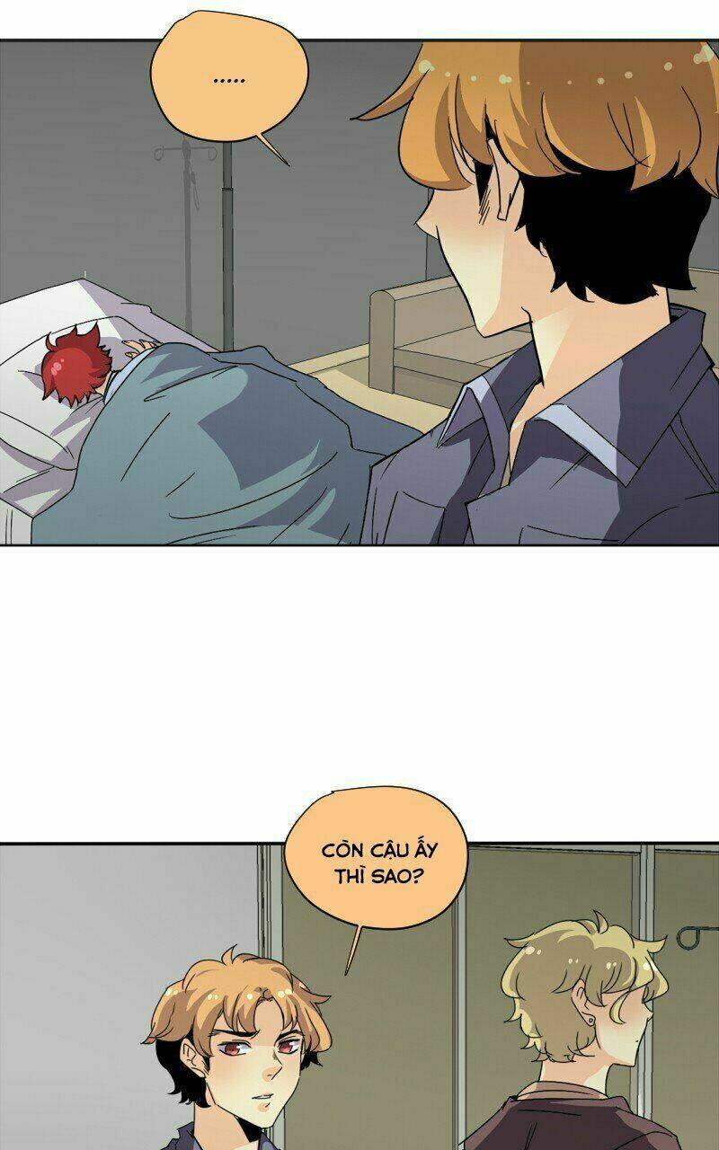 Đọc truyện Thế giới không hoàn hảo - Chap 157