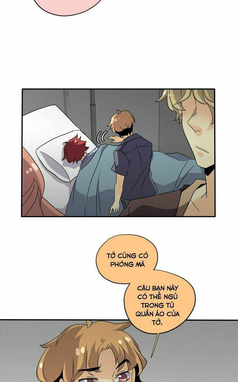 Đọc truyện Thế giới không hoàn hảo - Chap 157