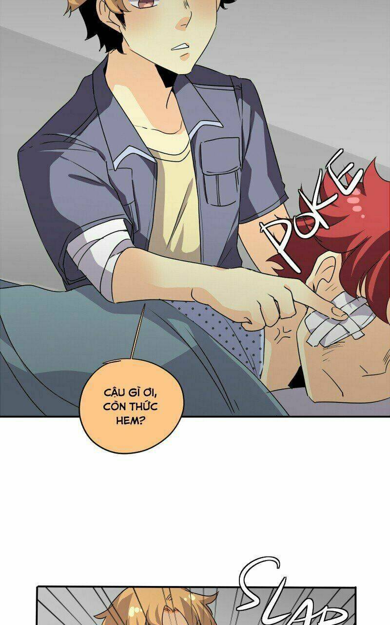 Đọc truyện Thế giới không hoàn hảo - Chap 157