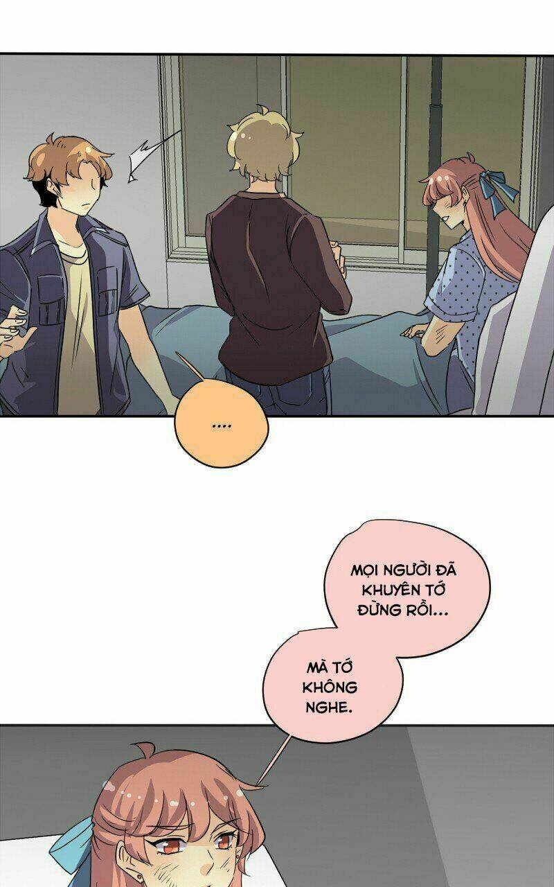 Đọc truyện Thế giới không hoàn hảo - Chap 157