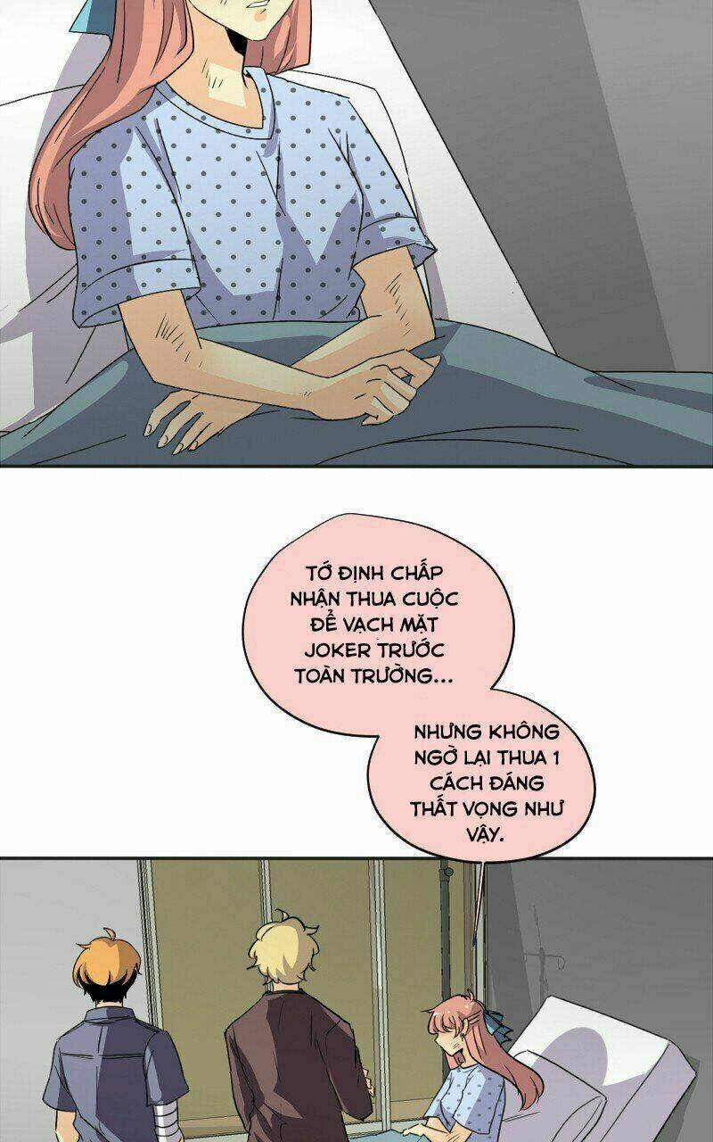 Đọc truyện Thế giới không hoàn hảo - Chap 157