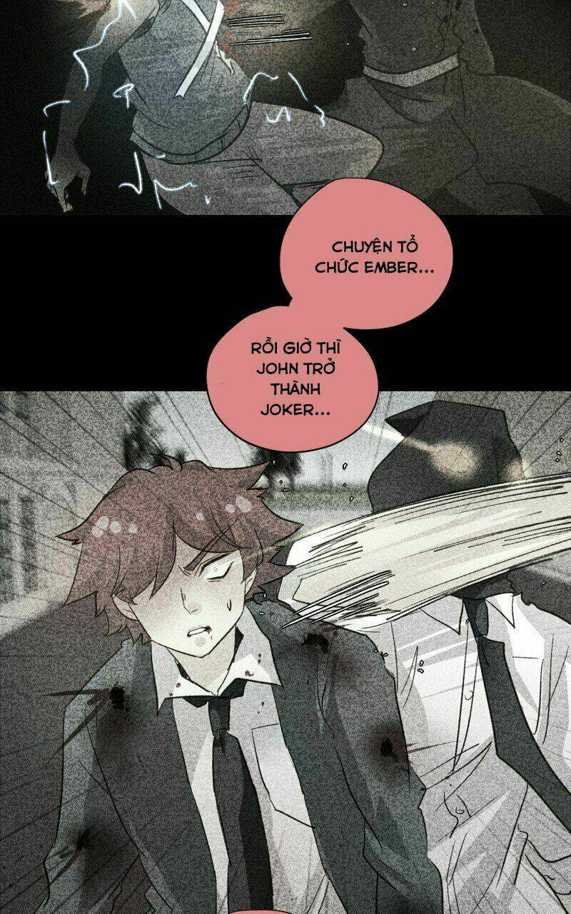 Đọc truyện Thế giới không hoàn hảo - Chap 157