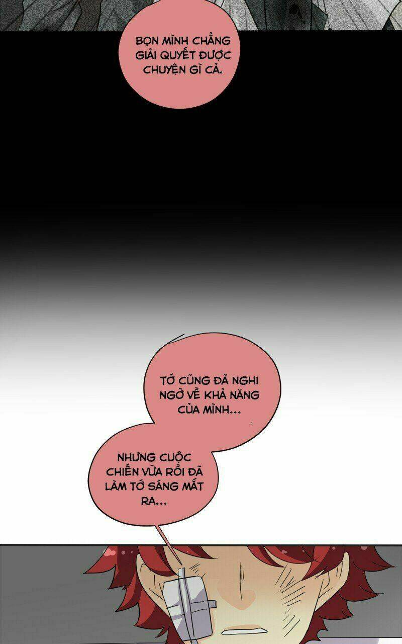 Đọc truyện Thế giới không hoàn hảo - Chap 157