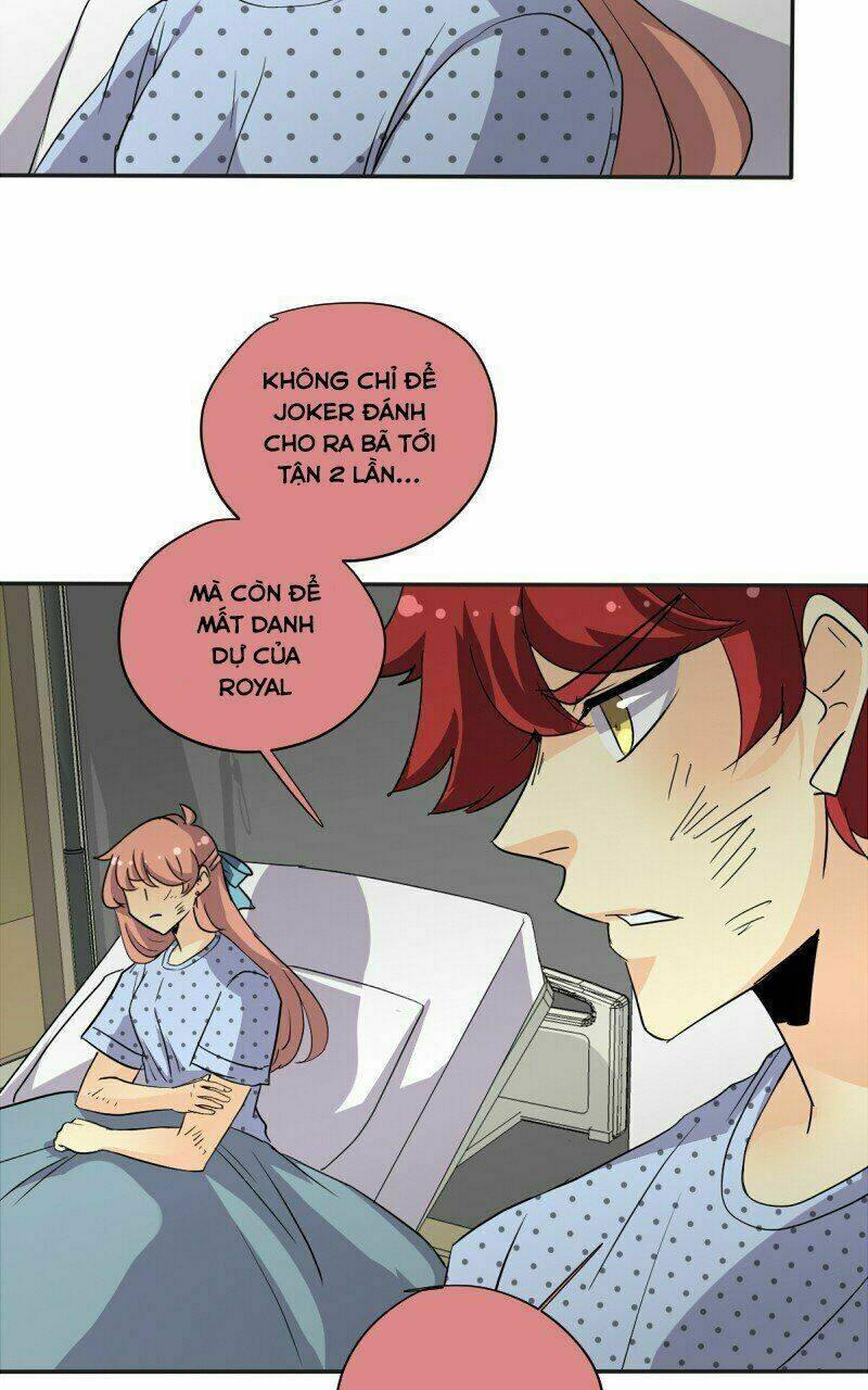 Đọc truyện Thế giới không hoàn hảo - Chap 157