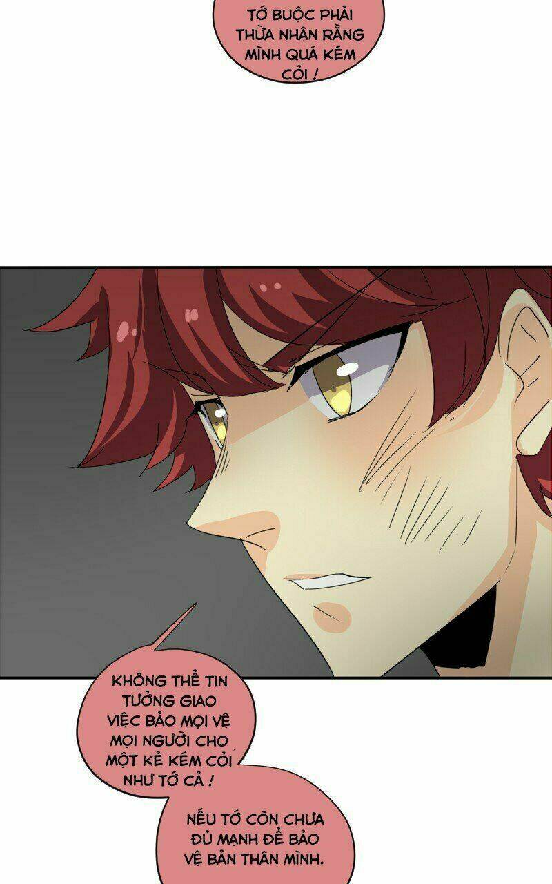 Đọc truyện Thế giới không hoàn hảo - Chap 157