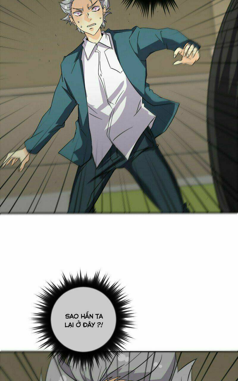 Đọc truyện Thế giới không hoàn hảo - Chap 157