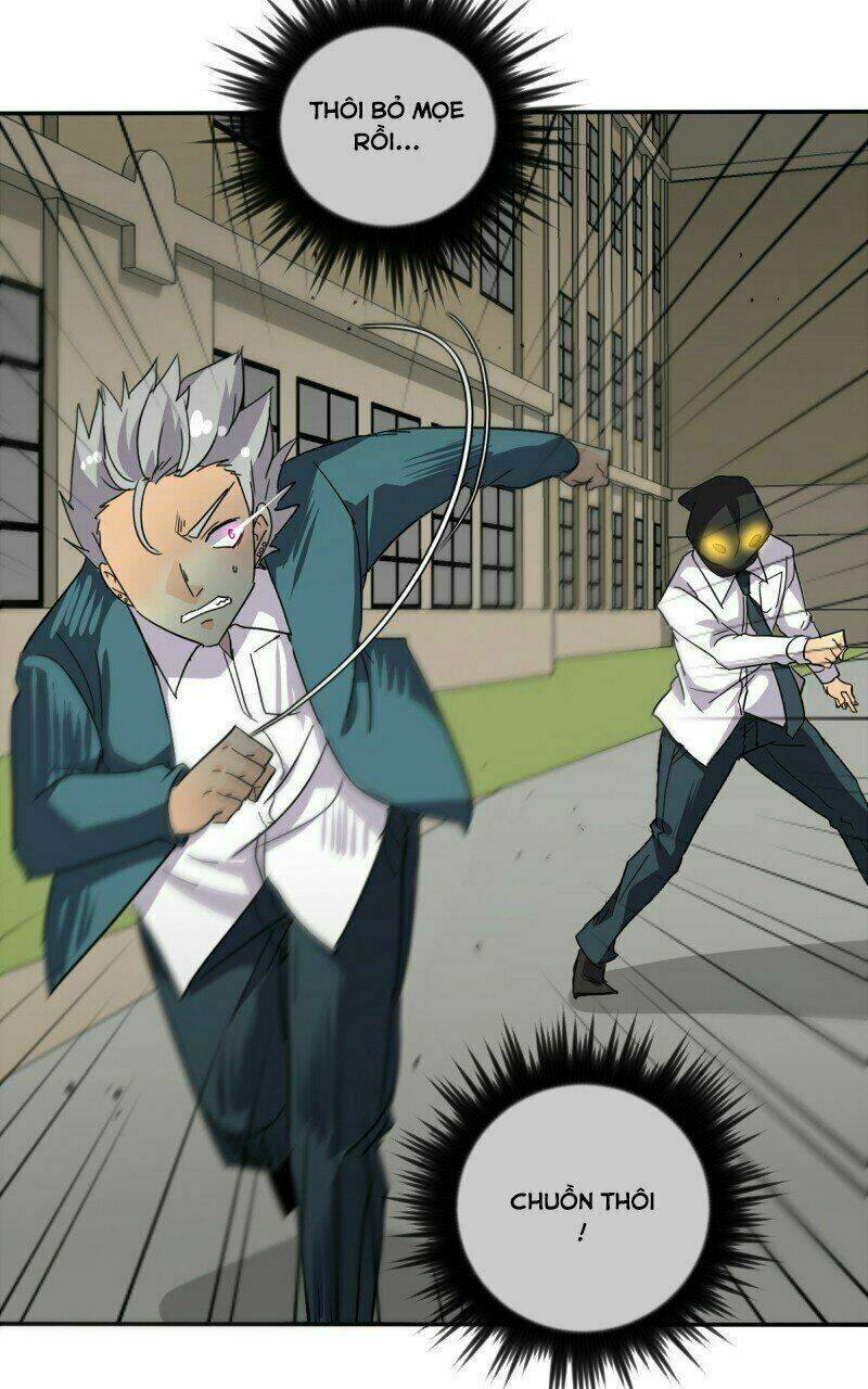 Đọc truyện Thế giới không hoàn hảo - Chap 157