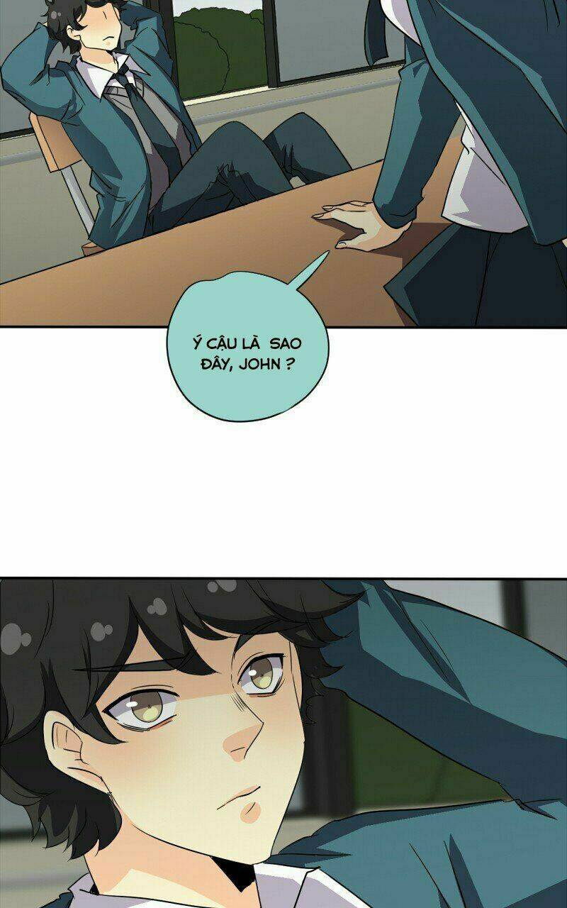 Đọc truyện Thế giới không hoàn hảo - Chap 157