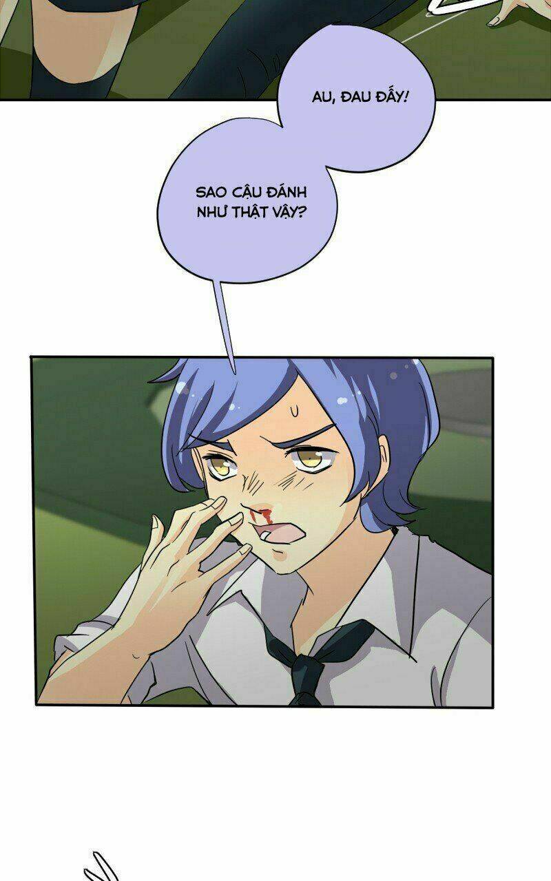 Đọc truyện Thế giới không hoàn hảo - Chap 158