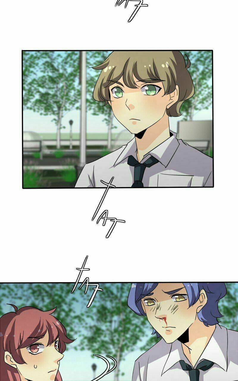 Đọc truyện Thế giới không hoàn hảo - Chap 158