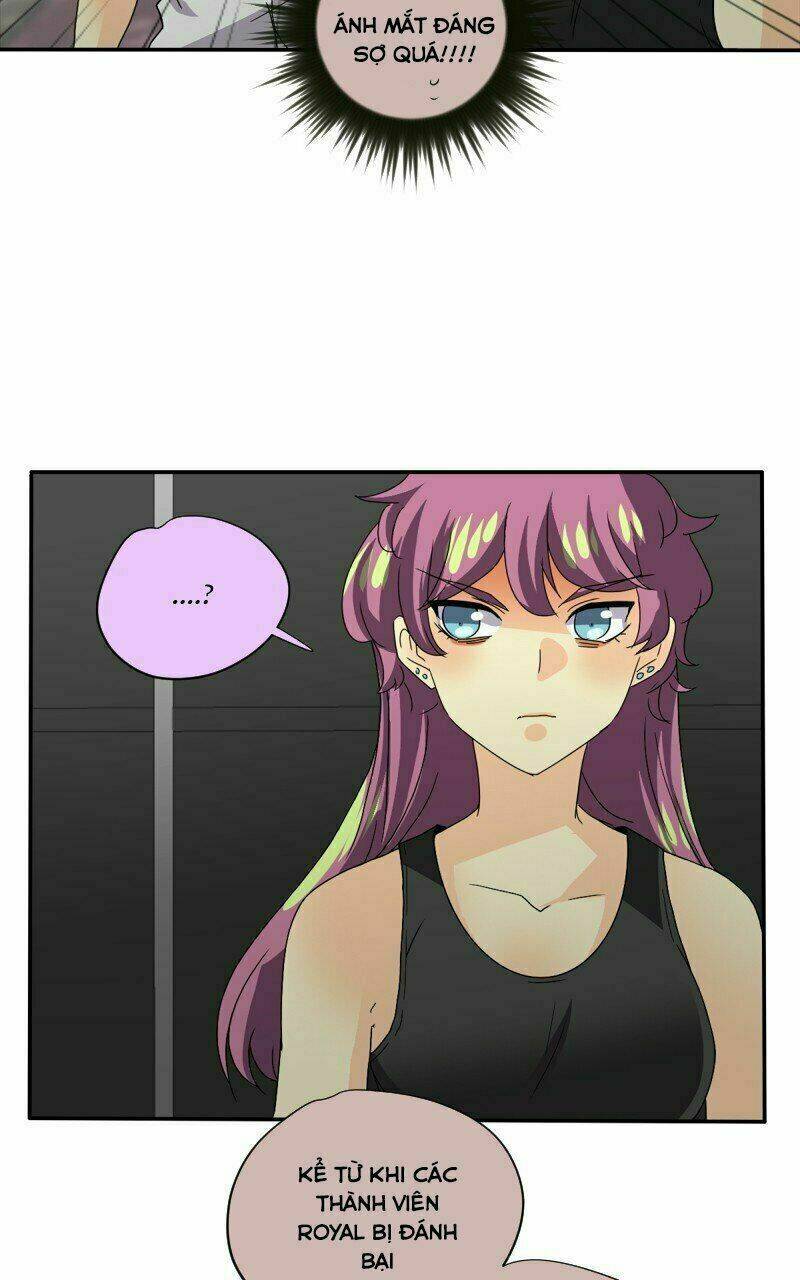 Đọc truyện Thế giới không hoàn hảo - Chap 158