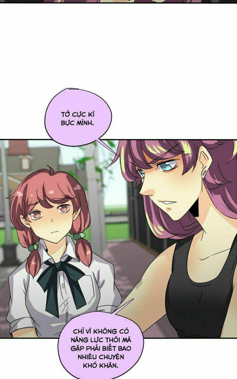 Đọc truyện Thế giới không hoàn hảo - Chap 158