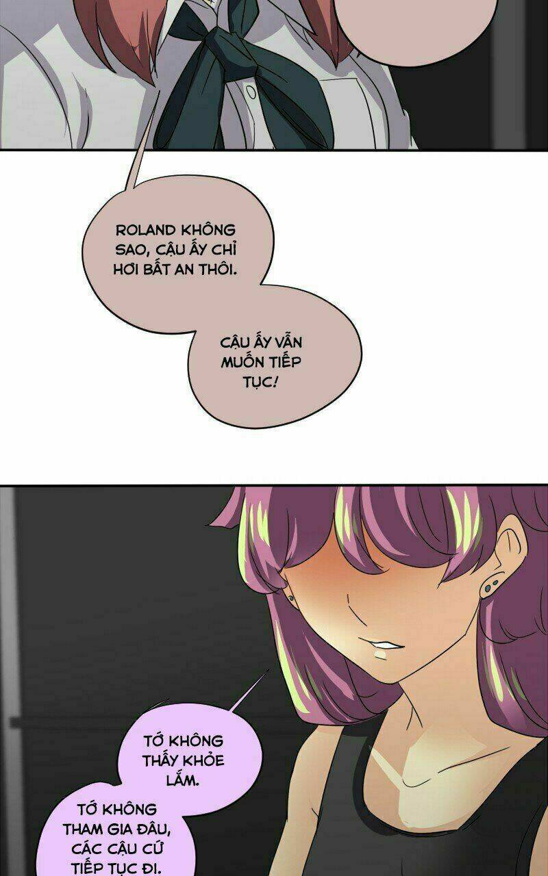 Đọc truyện Thế giới không hoàn hảo - Chap 158