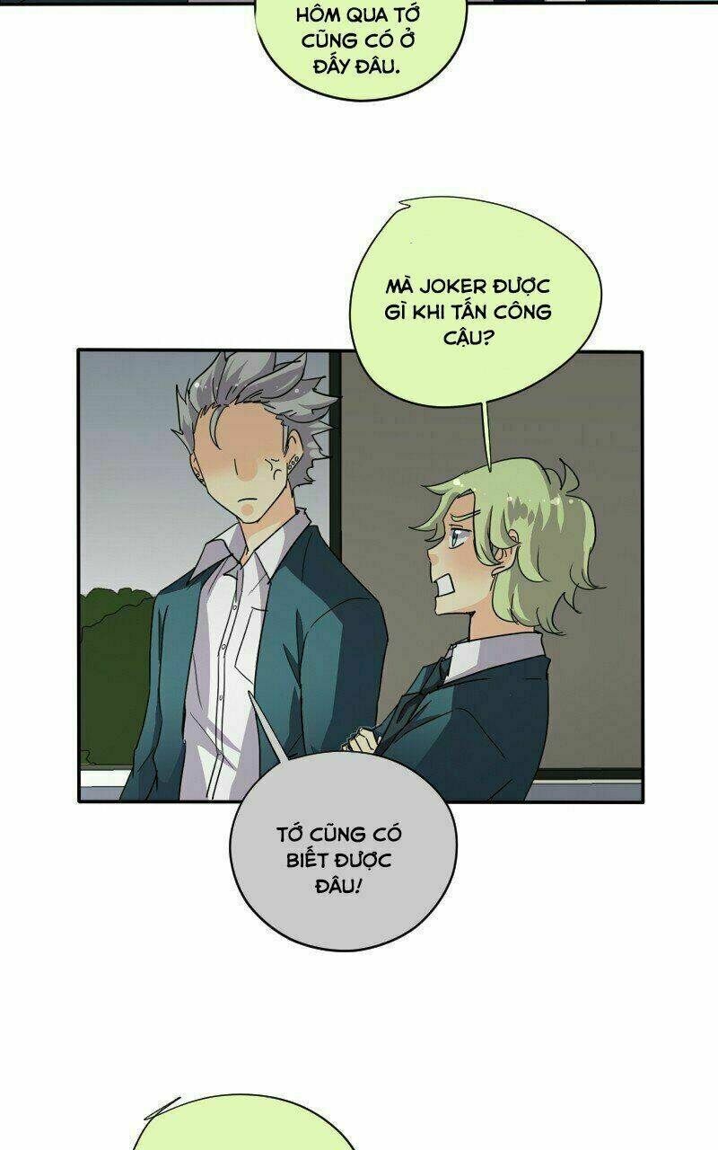 Đọc truyện Thế giới không hoàn hảo - Chap 158