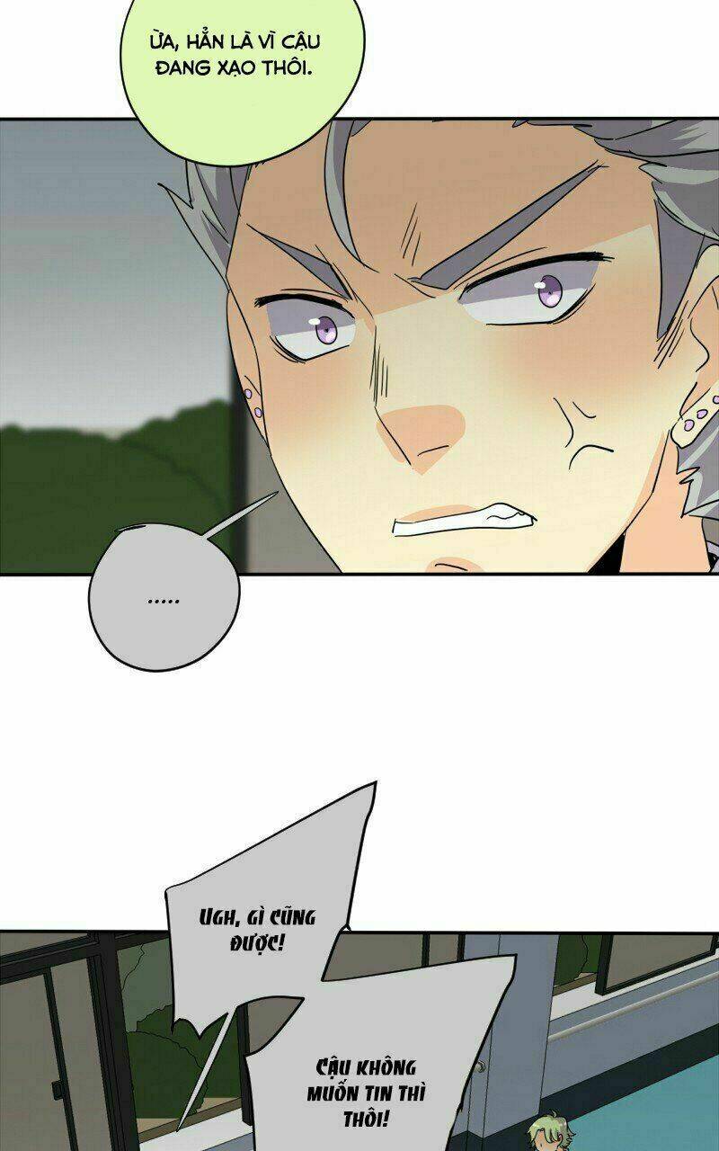 Đọc truyện Thế giới không hoàn hảo - Chap 158