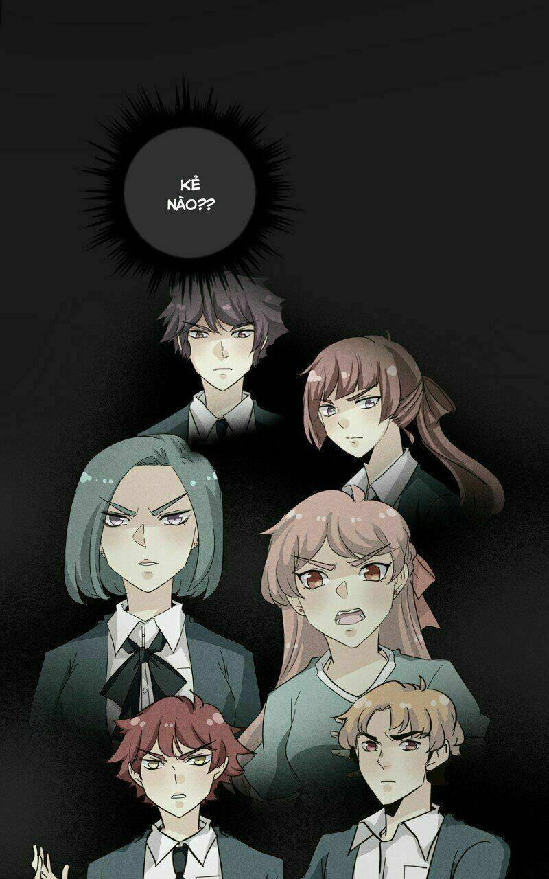 Đọc truyện Thế giới không hoàn hảo - Chap 158