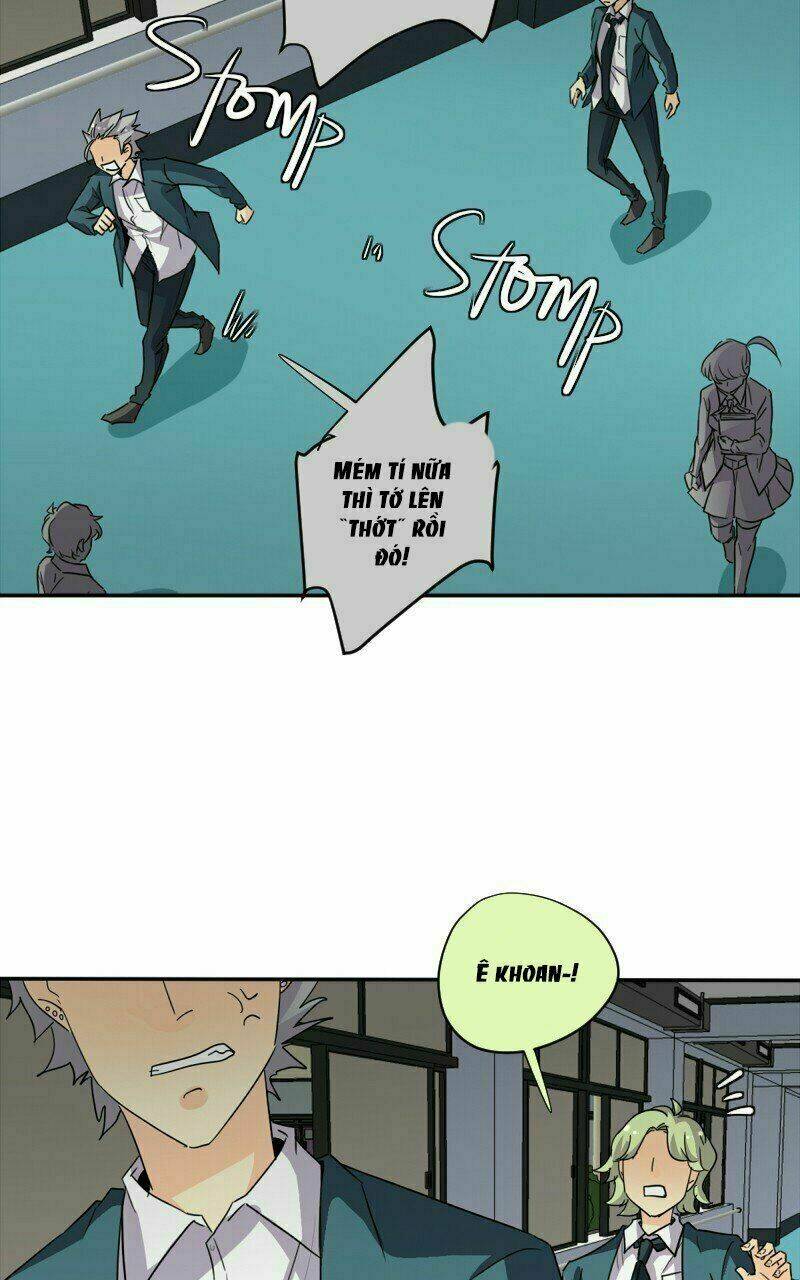 Đọc truyện Thế giới không hoàn hảo - Chap 158
