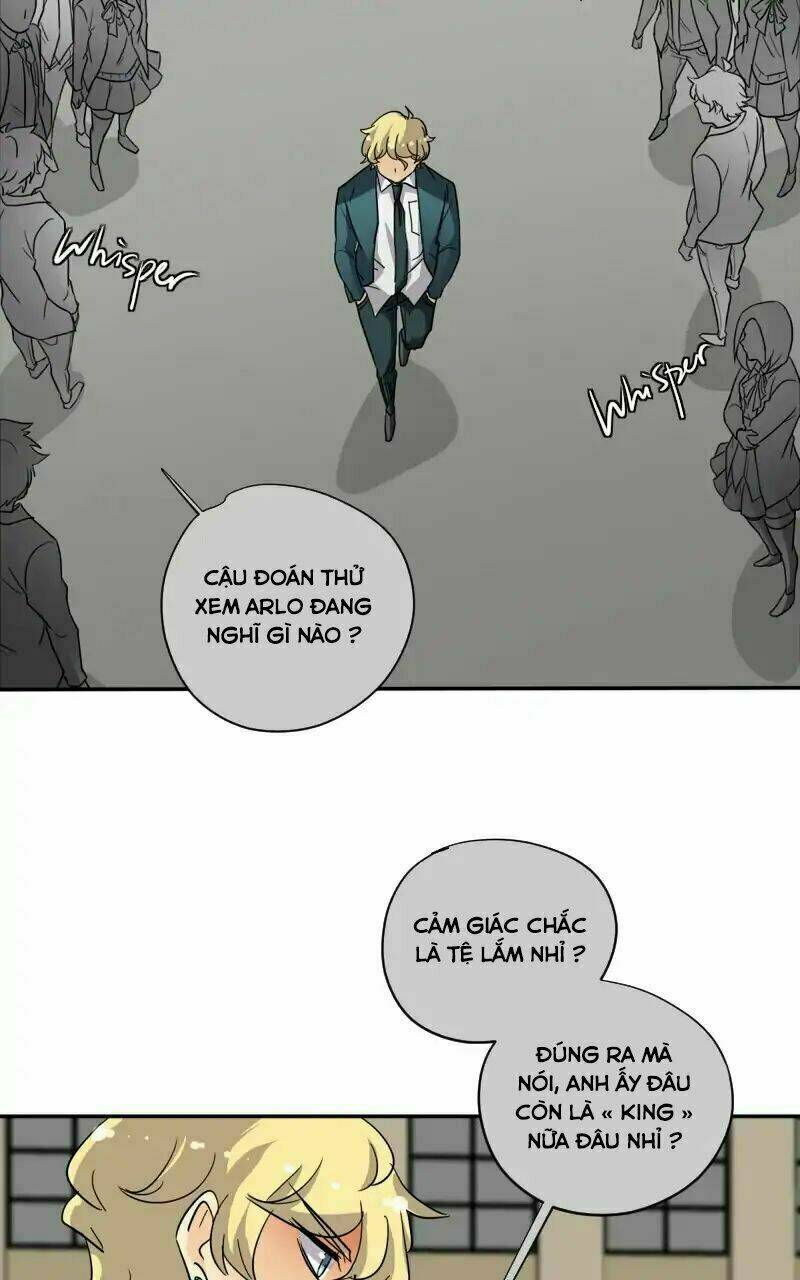 Đọc truyện Thế giới không hoàn hảo - Chap 159